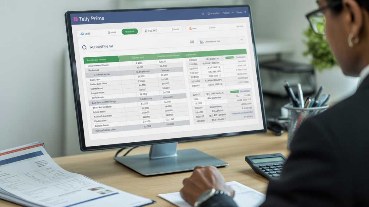 Tally Prime Introduction: Beginner Guide (2026)
